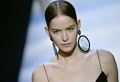 „Giorgio Armani“ kolekcijos pristatymas
