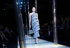 „Giorgio Armani“ kolekcijos pristatymas