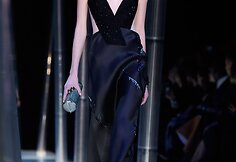„Giorgio Armani“ kolekcijos pristatymas