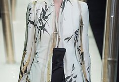 „Giorgio Armani“ kolekcijos pristatymas