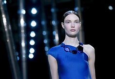 „Giorgio Armani“ kolekcijos pristatymas