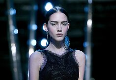 „Giorgio Armani“ kolekcijos pristatymas