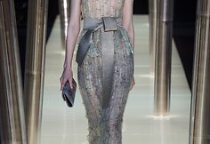 „Giorgio Armani“ kolekcijos pristatymas