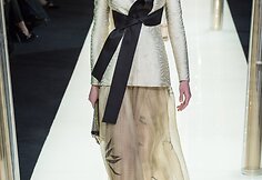 „Giorgio Armani“ kolekcijos pristatymas