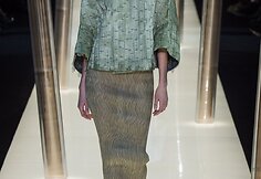 „Giorgio Armani“ kolekcijos pristatymas