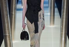 „Giorgio Armani“ kolekcijos pristatymas