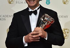 Kompozitorius Alexandre Desplat apdovanotas už muziką filmui „Viešbutis „Didysis Budapeštas“