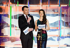 Marijus Žiedas ir Gabrielė Martirosianaitė