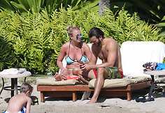 Britney Spears ir Charlie Ebersolis