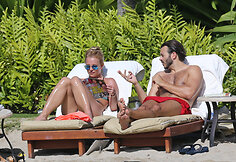 Britney Spears ir Charlie Ebersolis