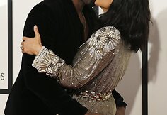 Kanye Westas ir Kim Kardashian