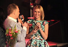 Gediminas Juodeika ir Eglė Jackaitė