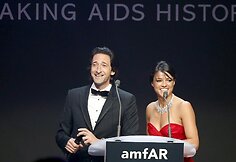Adrienas Brody ir Michelle Rodriguez