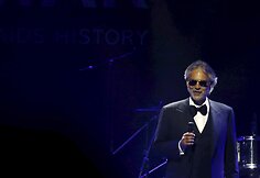 Andrea Bocelli