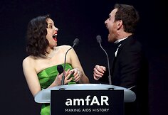 Marion Cotillard ir Michaelas Fassbenderis