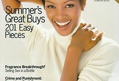 Naomi Campbell (1993 m.)