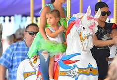 Kourtney Kardashian su dukra Penelope