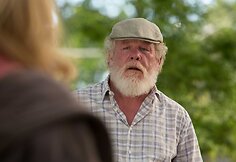 Nickas Nolte filme „Saldus kerštas“