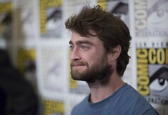 Danielis Radcliffe'as