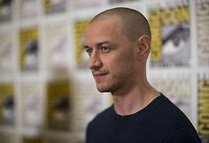 Jamesas McAvoy