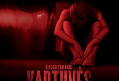 Filmo &bdquo;Kartuvės&ldquo; plakatas