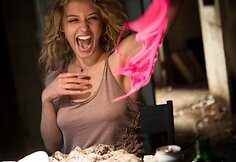 Gage Golightly filme „Apsėstieji“