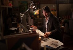 Keanu Reevesas filme &bdquo;Tuk tuk tuk&ldquo;