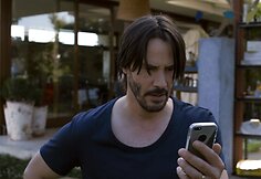 Keanu Reevesas filme &bdquo;Tuk tuk tuk&ldquo;