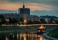 Vakarėlio akimirka
