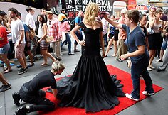 Va&scaron;kinė Scarlett Johansson figūra