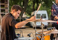 Grupės &bdquo;Andrew Flame&ldquo; koncertas