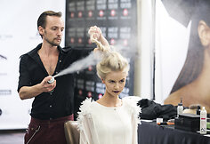 „Fashion Vilnius“ uždarė Andriaus Jurkevičiaus šou
