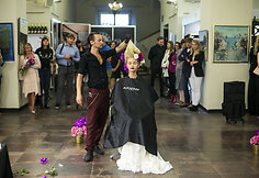 „Fashion Vilnius“ uždarė Andriaus Jurkevičiaus šou