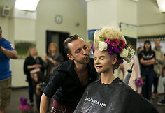„Fashion Vilnius“ uždarė Andriaus Jurkevičiaus šou
