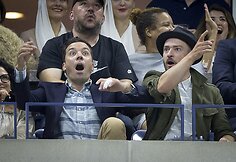 Jimmy Fallonas ir Justinas Timberlake'as
