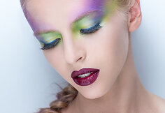 Dar viena moteris i&scaron; gamtos &ndash; Moteris  chameleonas
