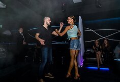 Mindaugas Rainys ir Milana Jašinskytė