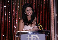 Selena Gomez
