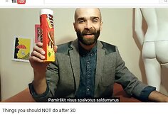 &Scaron;arūno Kirdeikio video dienora&scaron;tis