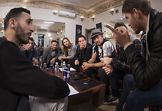 „Red Bull Flying Bach Local Challenge“ finalas
