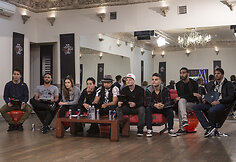 „Red Bull Flying Bach Local Challenge“ finalas
