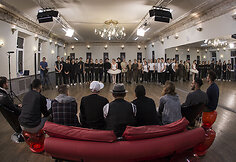 „Red Bull Flying Bach Local Challenge“ finalas