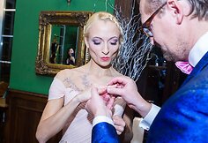 Valerjan Gotovski ir Anna Baranova