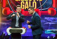 Jonas Nainys ir Rolandas Mackevičius