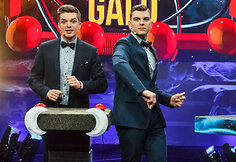 Jonas Nainys ir Rolandas Mackevičius