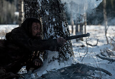 Leonardo DiCaprio filme &bdquo;Hju Glaso legenda&ldquo;