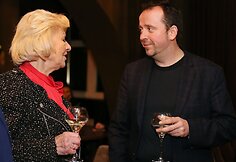 Jūratė Norvai&scaron;ienė ir Andrius Žiurauskas