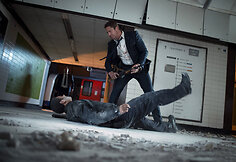 Gerardas Butleris filme &bdquo;Londono apgultis&ldquo;