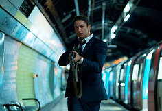 Gerardas Butleris filme &bdquo;Londono apgultis&ldquo;