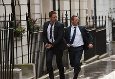 Gerardas Butleris filme „Londono apgultis“